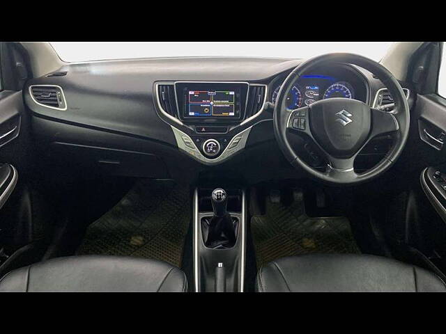 Used Maruti Suzuki Baleno [2015-2019] Alpha 1.2 in Ahmedabad