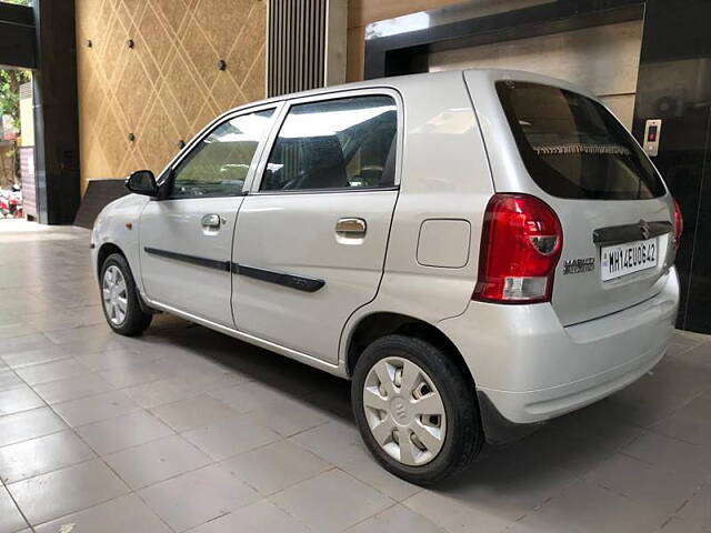 Used Maruti Suzuki Alto K10 [2014-2020] LXi CNG [2014-2018] in Mumbai