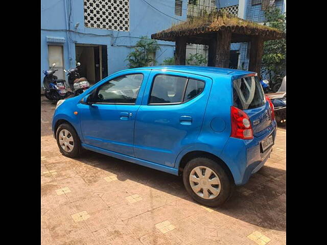 Used Maruti Suzuki A-Star [2008-2012] Zxi in Mumbai