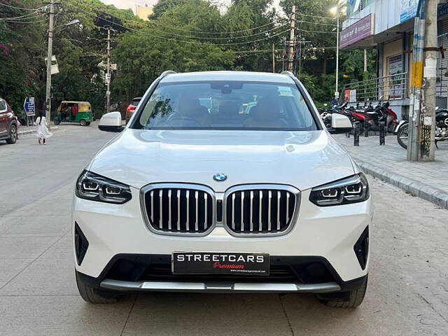 Used BMW X3 xDrive30i SportX Plus in Bangalore