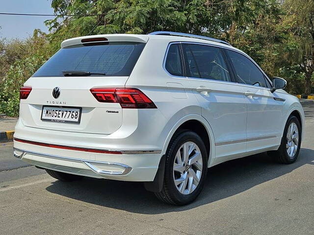 Used Volkswagen Tiguan Elegance 2.0 TSI DSG [2021] in Mumbai