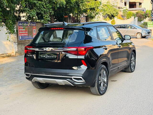 Used Kia Seltos [2019-2022] HTX IVT 1.5 [2019-2020] in Jaipur