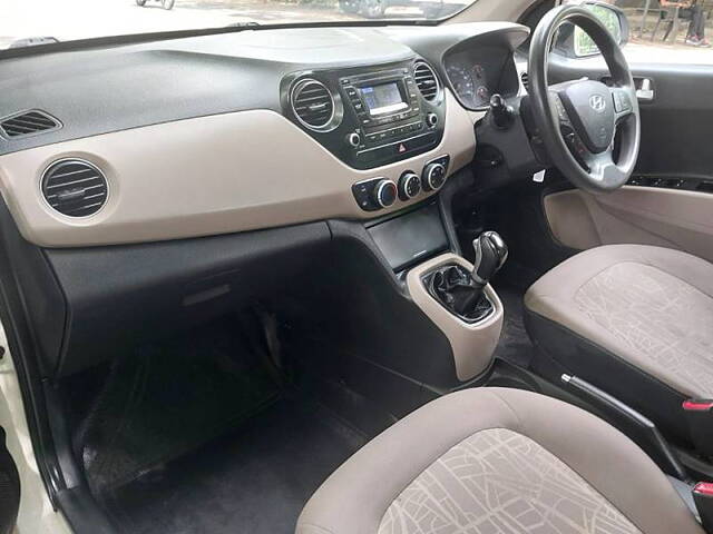 Used Hyundai Xcent S AT in Ahmedabad