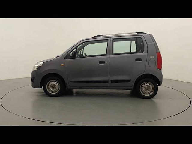 Used Maruti Suzuki Wagon R 1.0 [2010-2013] LXi CNG in Mumbai