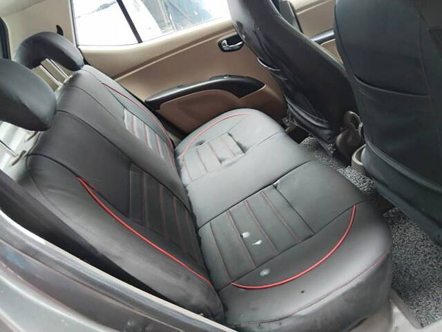 Used Hyundai i10 [2007-2010] Asta 1.2 AT with Sunroof in Mumbai