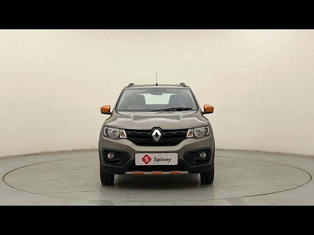 Used Renault Kwid [2019] [2019-2019] CLIMBER 1.0 in Pune