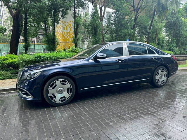 Used Mercedes-Benz S-Class (W222) [2018-2022] S 350D [2018-2020] in Mumbai