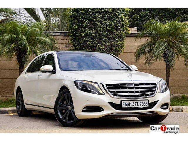 Used Mercedes-Benz S-Class [2014-2018] Maybach S 500 in Delhi