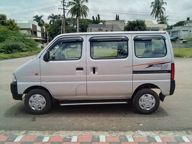 Used Maruti Suzuki Eeco 7 STR STD in Sangli