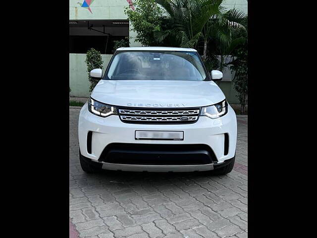 Used Land Rover Discovery 3.0 HSE Luxury Petrol in Chennai