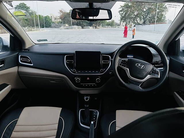 Used Hyundai Verna [2020-2023] SX 1.5 CRDi AT in Lucknow