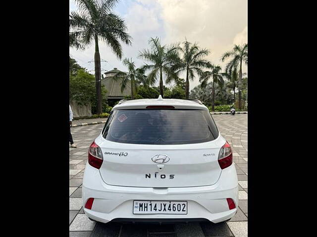 Used Hyundai Grand i10 Nios [2019-2023] Sportz 1.2 Kappa VTVT CNG in Thane