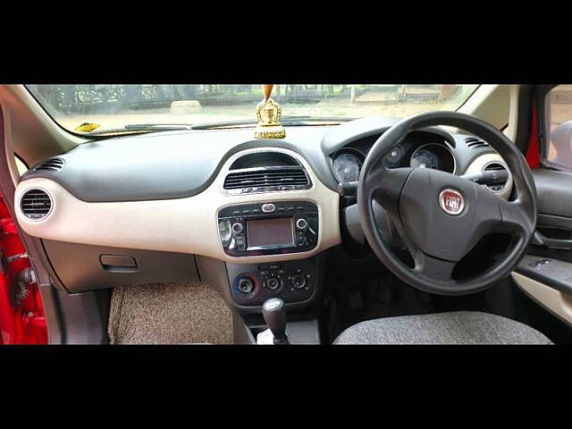 Used Fiat Punto Evo Active Multijet 1.3 90 hp in Pune