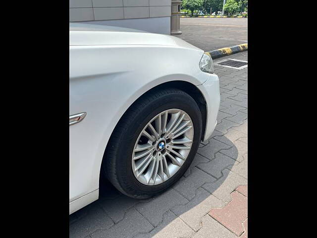 Used BMW 5 Series [2013-2017] 520d Luxury Line in Mumbai