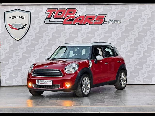 Used MINI Cooper Countryman [2012-2015] Cooper D in Pune