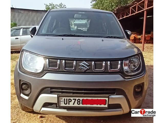 Used 2021 Maruti Suzuki Ignis in Kanpur