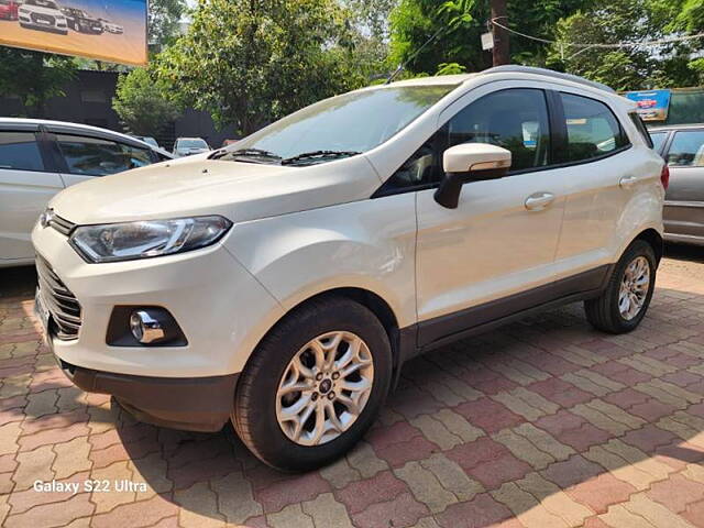 Used Ford EcoSport [2013-2015] Titanium 1.5 Ti-VCT AT in Mumbai