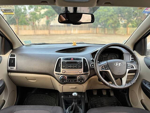 Used Hyundai i20 [2010-2012] Asta 1.2 in Ahmedabad