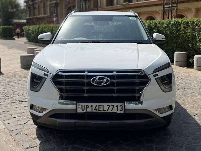 Used 2020 Hyundai Creta in Delhi