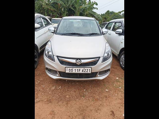 Used 2015 Maruti Suzuki Swift DZire in Bhubaneswar