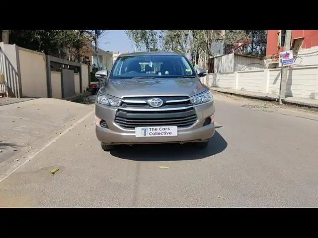 Used 2016 Toyota Innova in Bangalore