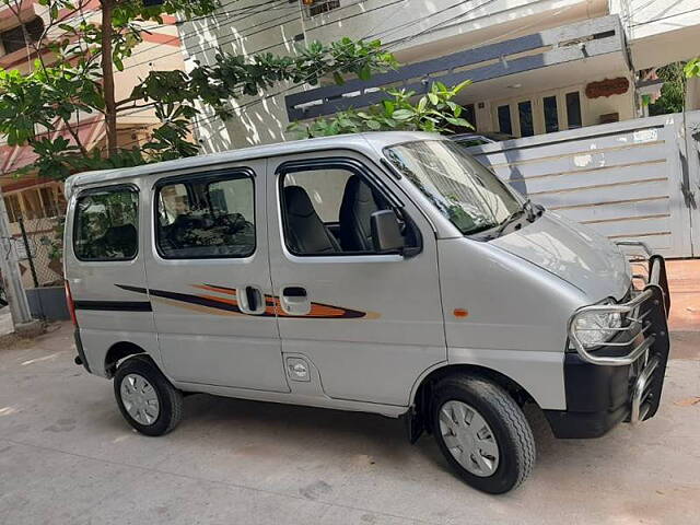 Used Maruti Suzuki Eeco 7 STR STD [2022-2023] in Hyderabad