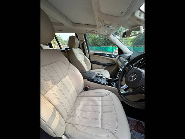 Used Mercedes-Benz GLS [2016-2020] 350 d in Mumbai