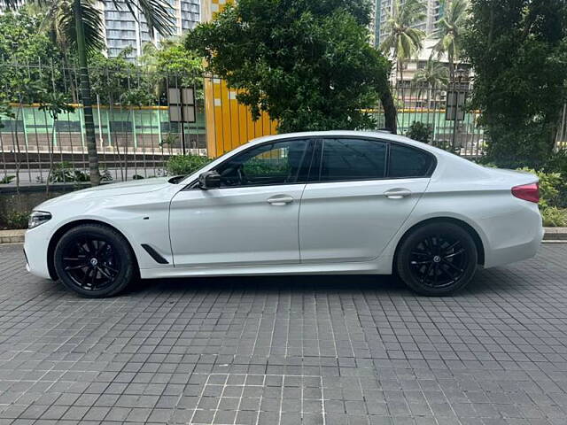 Used BMW 5 Series [2013-2017] 530d M Sport [2013-2017] in Mumbai