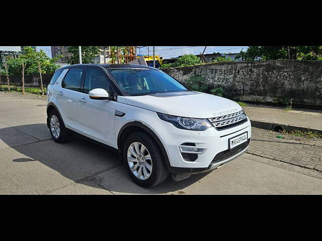 Used Land Rover Discovery Sport [2015-2017] HSE Luxury 7-Seater in Pune