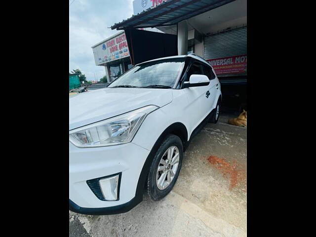 Used Hyundai Creta [2017-2018] S Plus 1.4 CRDI in Ranchi