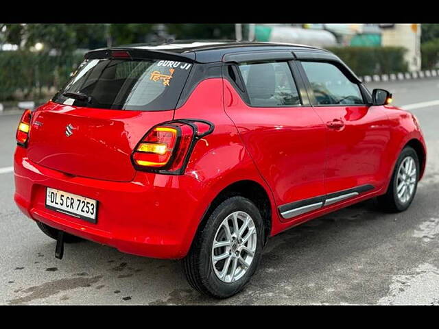 Used Maruti Suzuki Swift [2018-2021] ZXi Plus [2018-2019] in Delhi