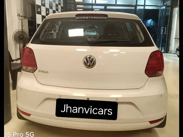 Used Volkswagen Polo [2016-2019] Highline Plus 1.0 (P) 16 Alloy in Chennai