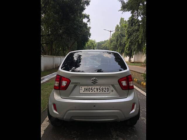 Used Maruti Suzuki Ignis [2020-2023] Sigma 1.2 MT in Jamshedpur