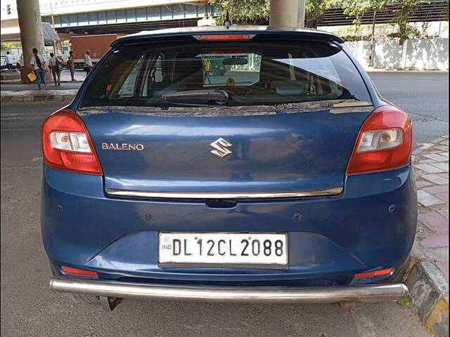 Used Maruti Suzuki Baleno [2015-2019] Delta 1.2 in Delhi