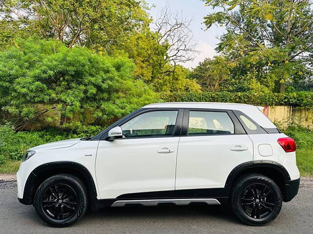 Used Maruti Suzuki Vitara Brezza [2016-2020] ZDi Plus AGS in Vadodara