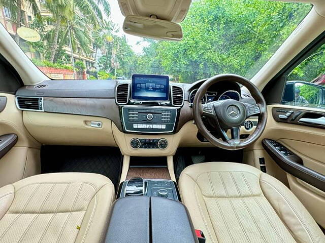 Used Mercedes-Benz GLS [2016-2020] Grand Edition Diesel in Mumbai