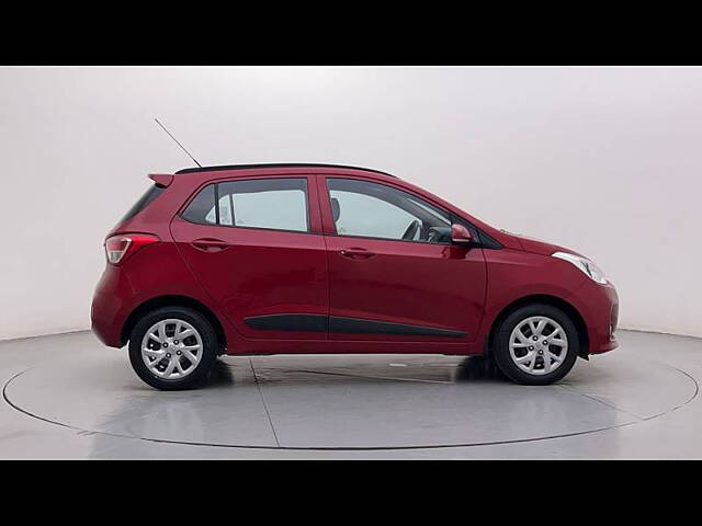 Used Hyundai Grand i10 Sportz 1.2 Kappa VTVT in Bangalore