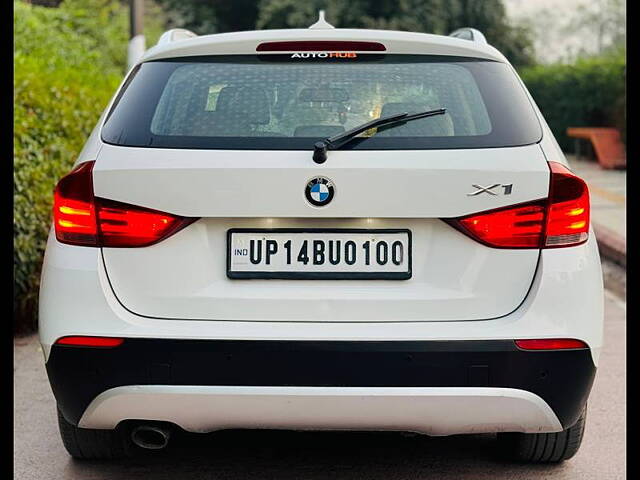 Used BMW X1 [2010-2012] sDrive20d in Delhi