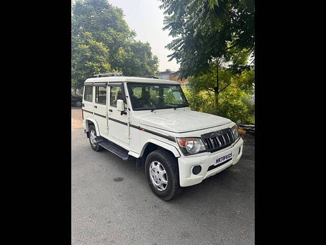 Used Mahindra Bolero [2011-2020] SLE BS III in Karnal