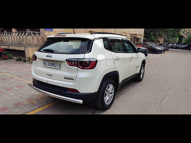 Used Jeep Compass Sport 1.4 Petrol in Delhi