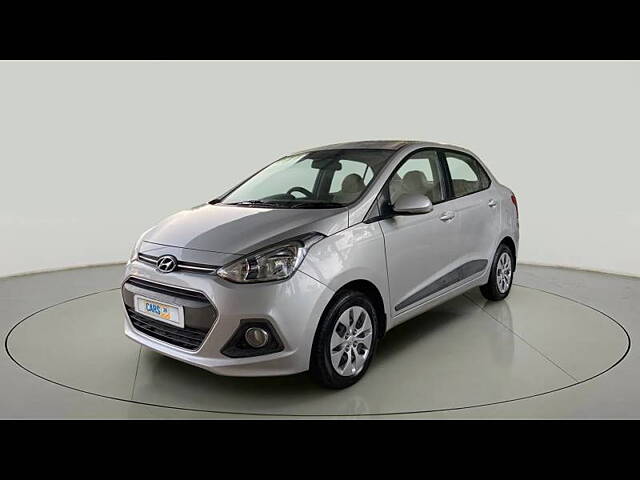 Used Hyundai Xcent [2014-2017] S 1.2 in Ahmedabad