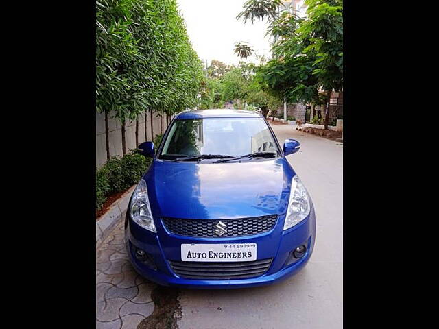 Used 2014 Maruti Suzuki Swift in Hyderabad