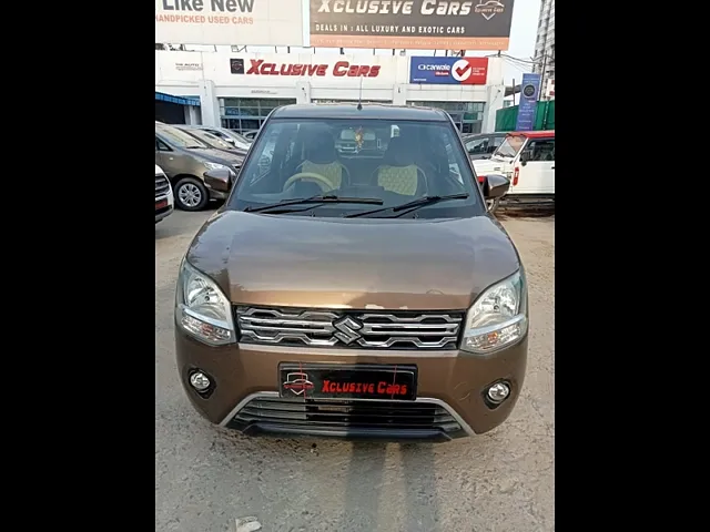 Used 2019 Maruti Suzuki Wagon R in Faridabad