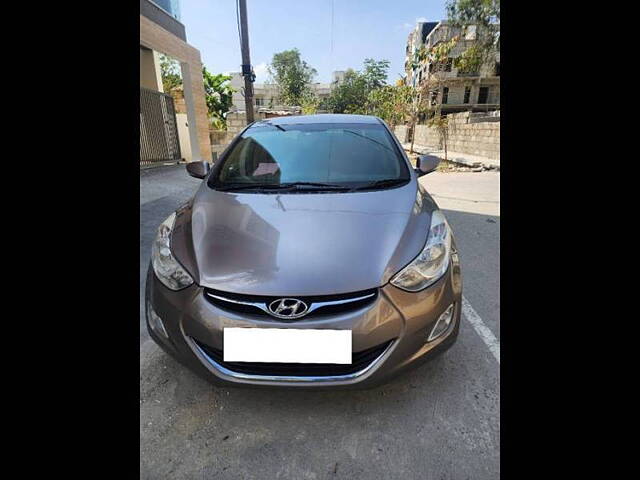 Used 2012 Hyundai Elantra in Bangalore