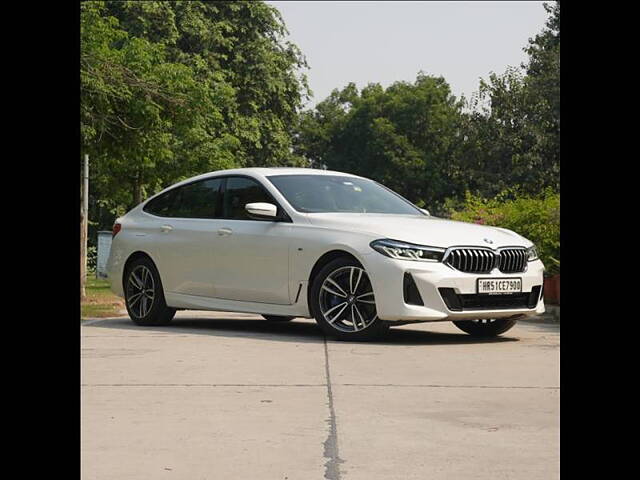 Used BMW 6 Series GT 630i M Sport [2021-2023] in Delhi