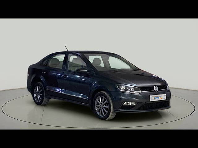 Used 2019 Volkswagen Vento in Delhi