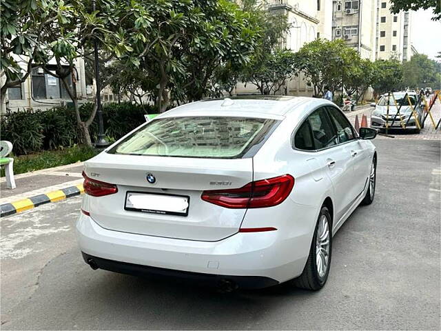 Used BMW 6 Series GT [2018-2021] 630i Luxury Line [2018-2019] in Delhi