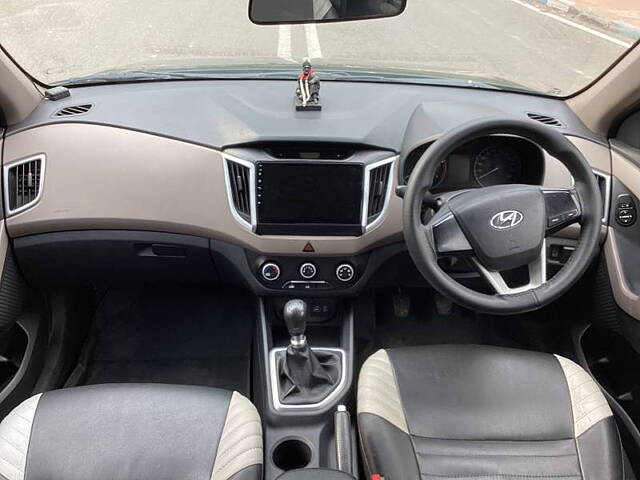 Used Hyundai Creta [2017-2018] E Plus 1.4 CRDI in Pune