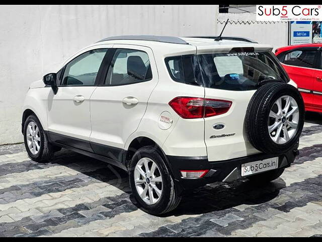 Used Ford EcoSport [2017-2019] Titanium 1.5L Ti-VCT in Hyderabad