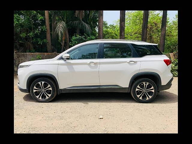 Used MG Hector [2021-2023] Smart 1.5 Petrol CVT in Mumbai